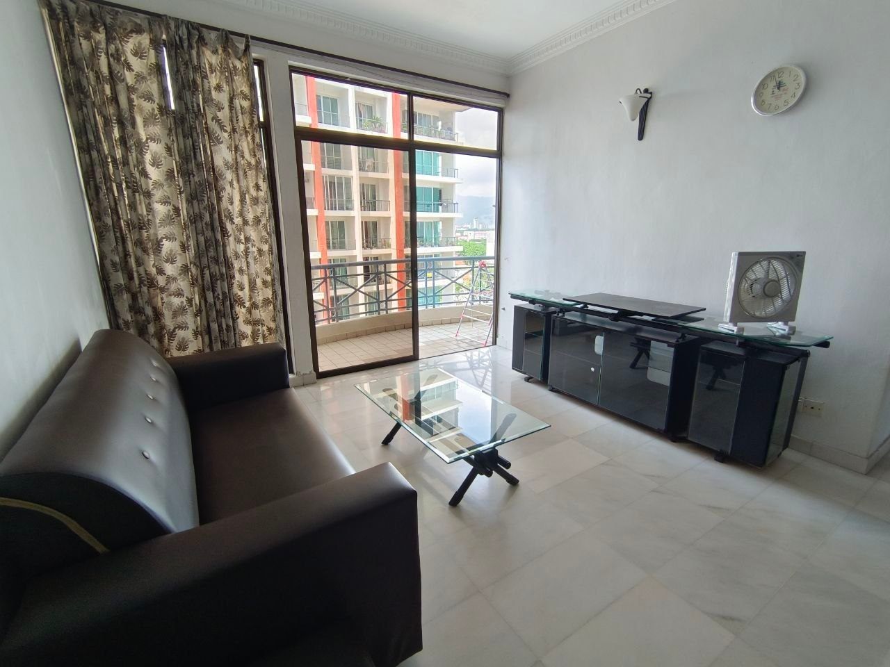 3-bedroom condo in George Town, Penang for rent —  Desa Pelangi, Georgetown | Near Loh Guan Lye 