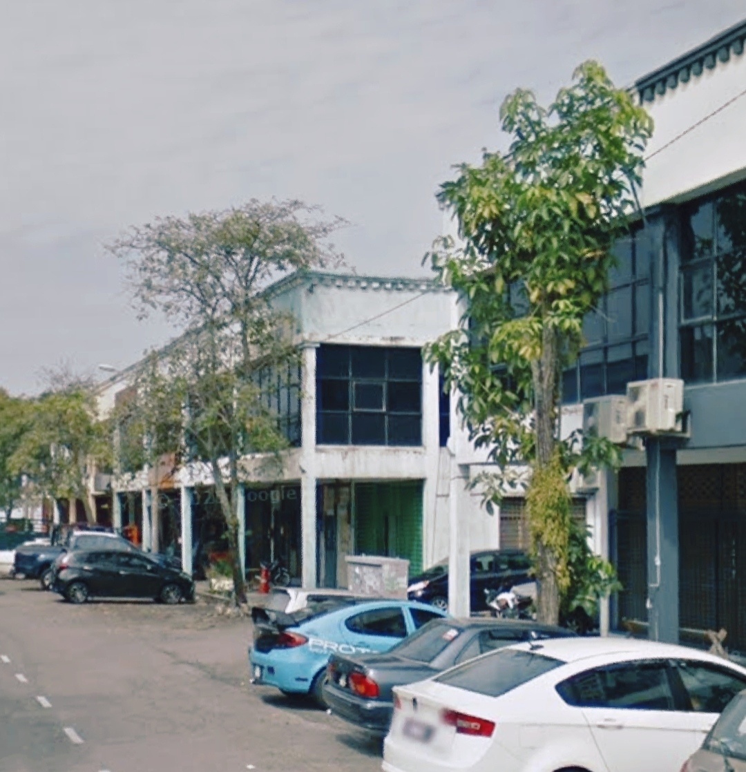 1.5sty Terrace Lights Industri for Rent @ Juru, Penang | Warehouse