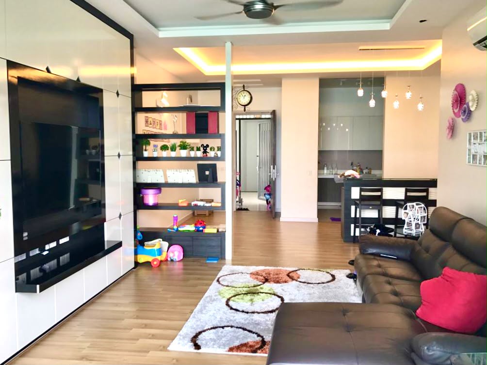 Condo for Rent @ The Light Collection 2, Gelugor | Fully Furnished