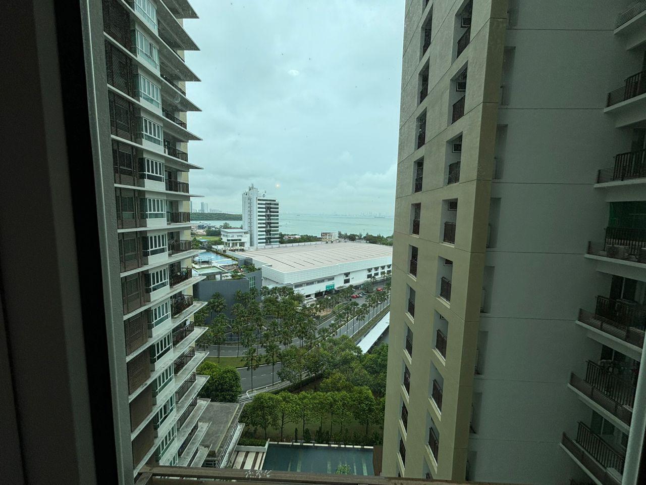 condo in Gelugor, Penang — photo 3