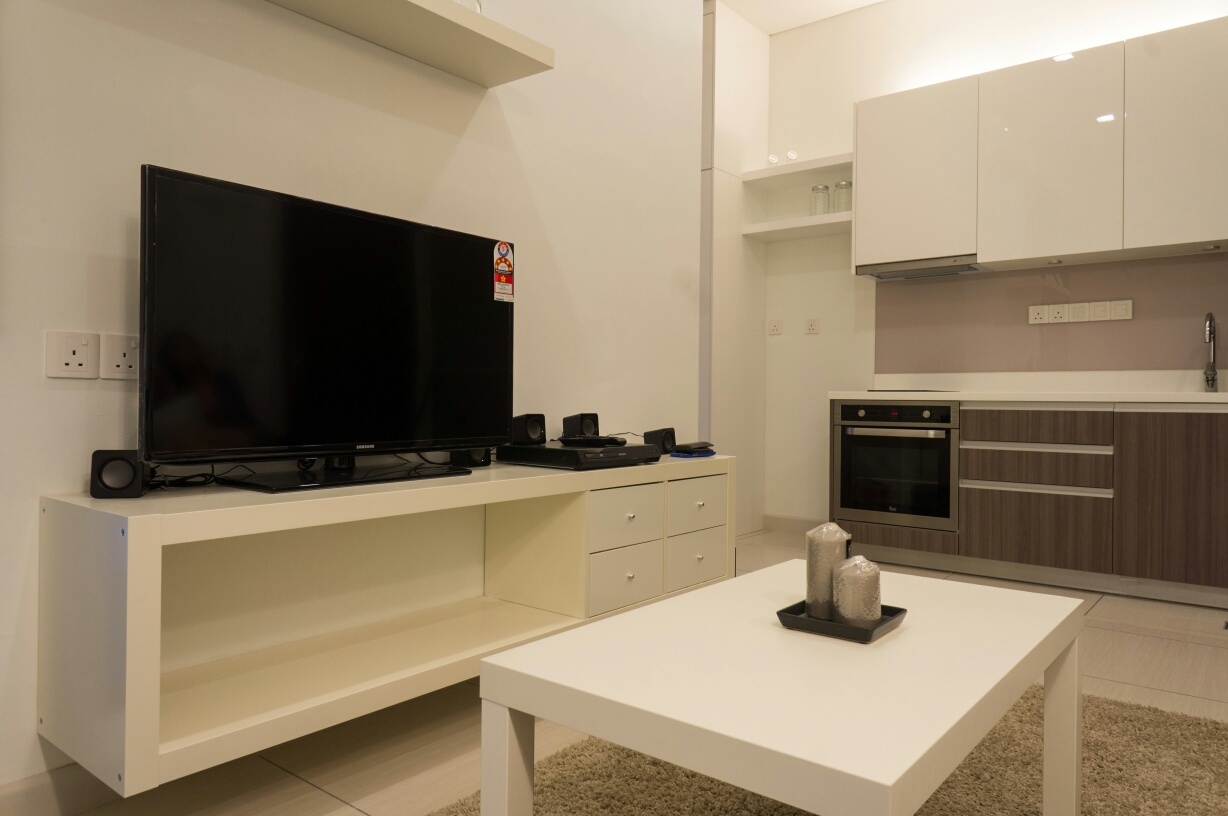 condo in Gelugor, Penang — photo 6