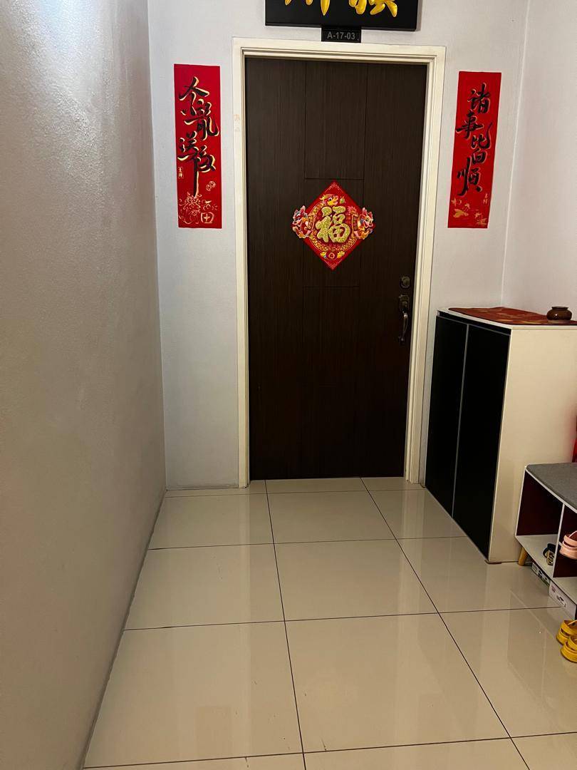 condo in Bukit Mertajam, Penang — photo 2
