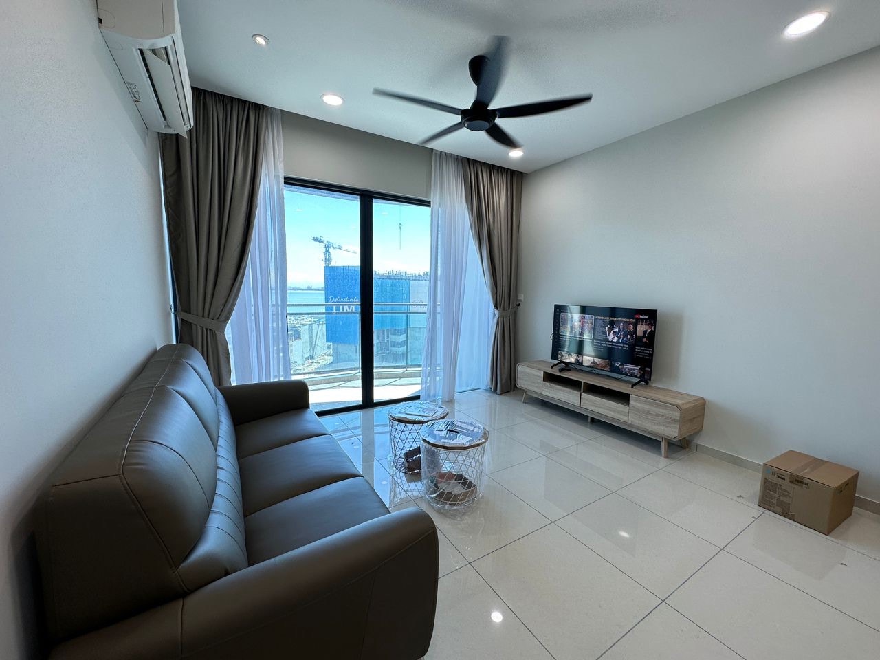 For Sale - Waterside Residence @ The Light, Penang