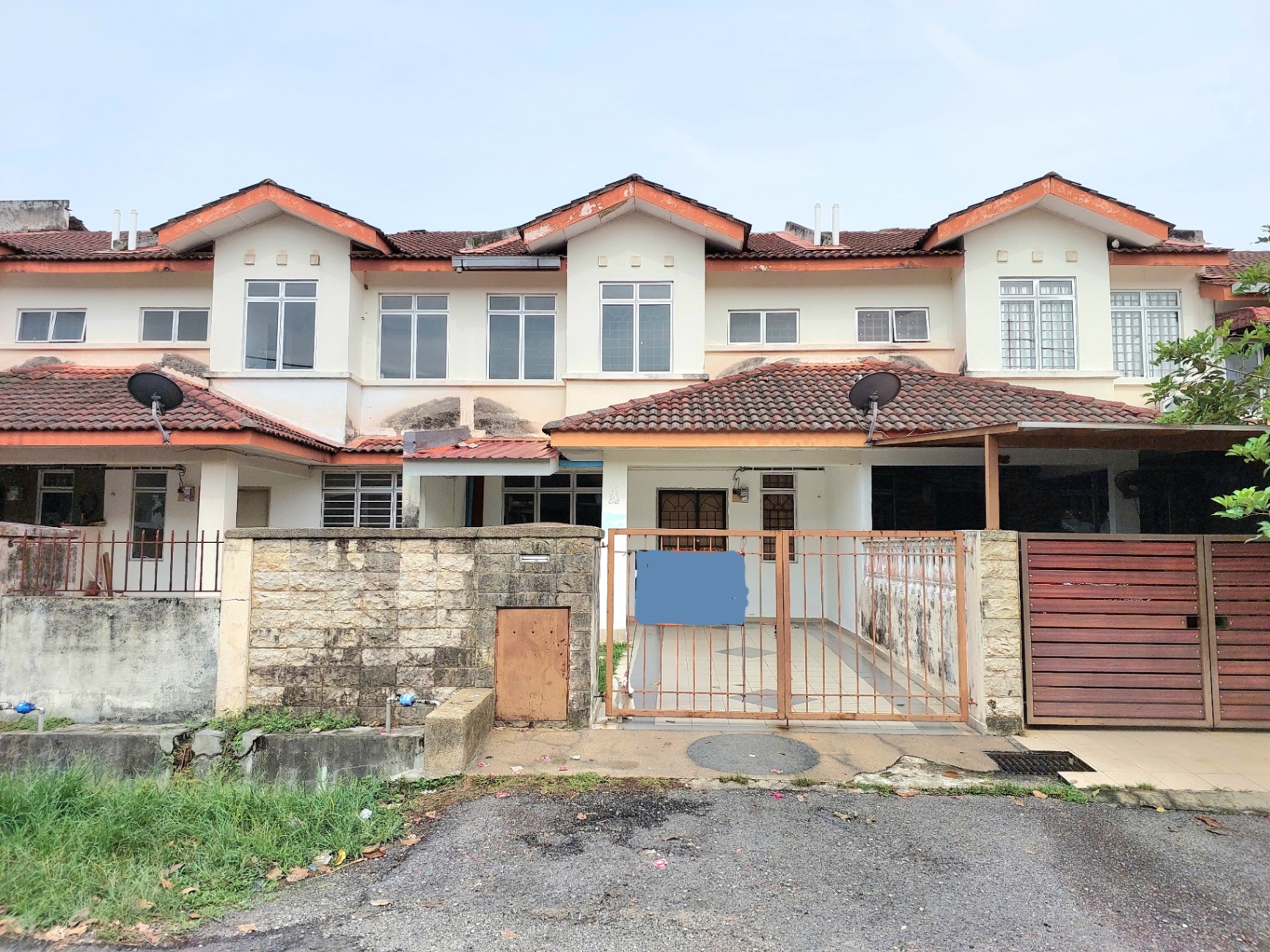 4-bedroom house in Beranang, Selangor for sale — Rumah Teres 2 Tingkat Bandar Tasik Kesuma Semenyih