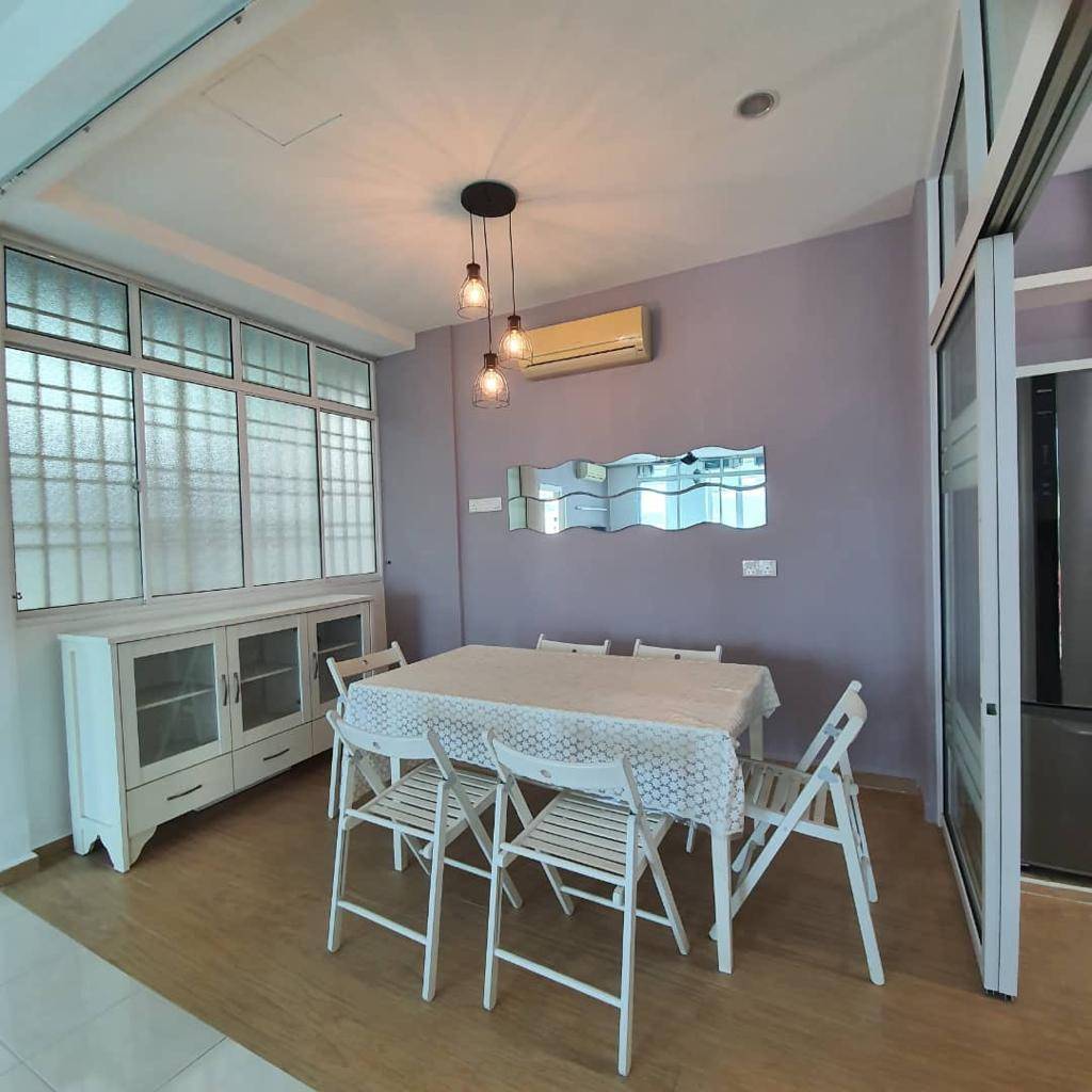 The Bayu Super Low Density Apartment Only 44 Units