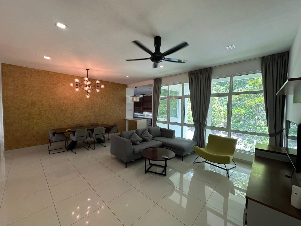 condo in Batu Ferringhi, Penang — photo 2