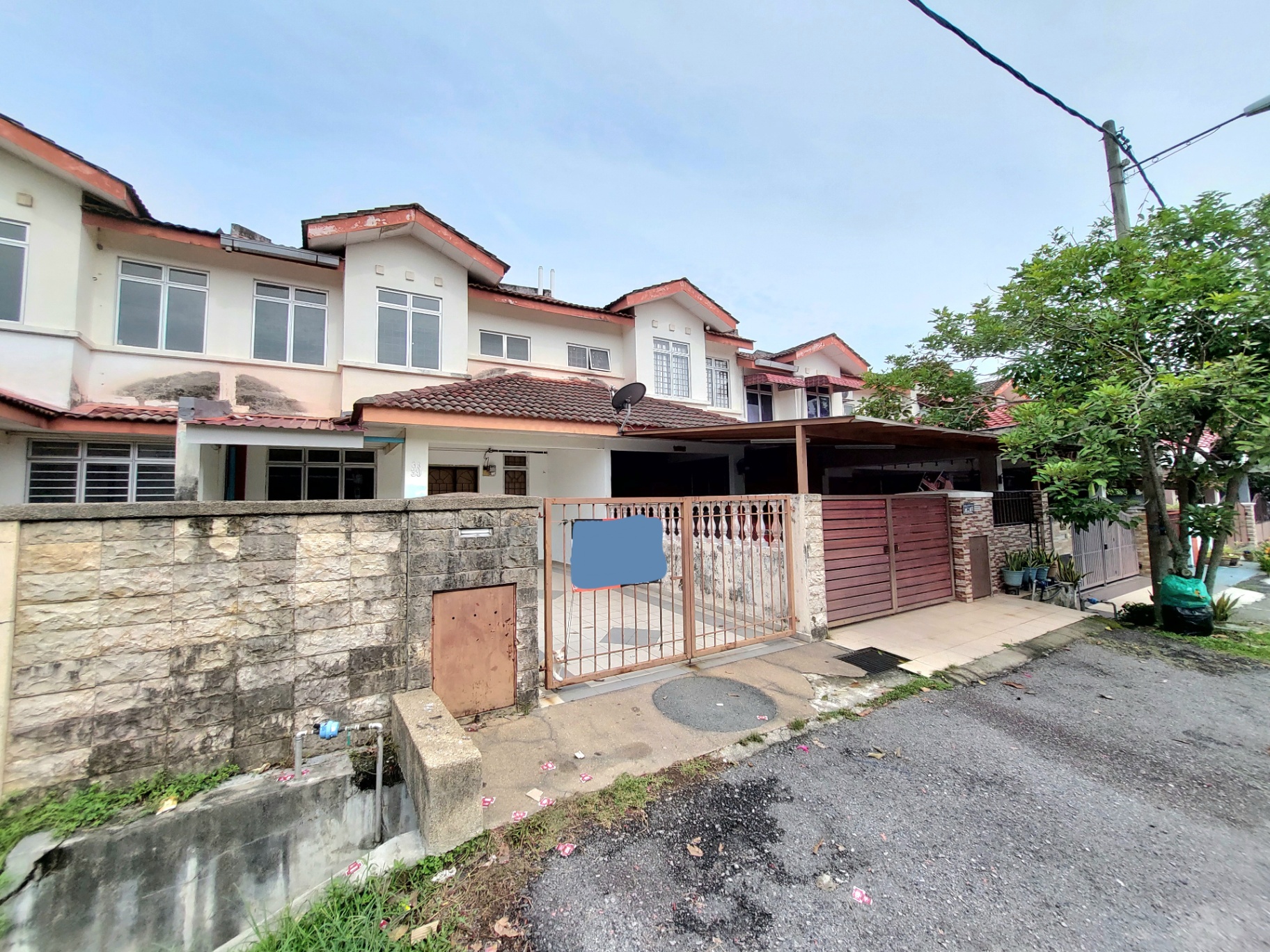house in Beranang, Selangor — photo 2