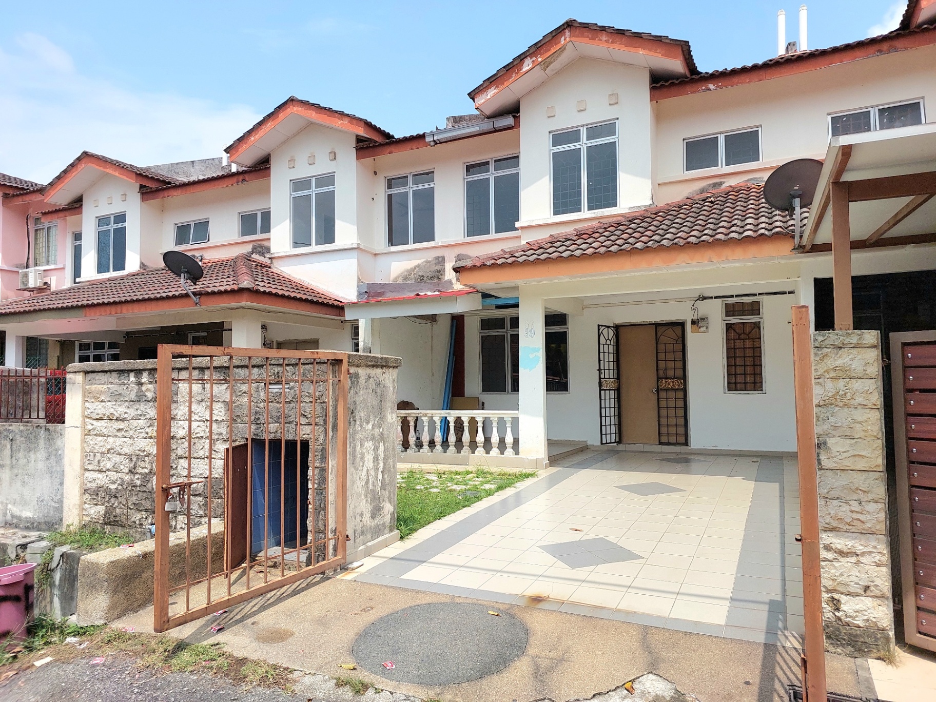 house in Beranang, Selangor — photo 3