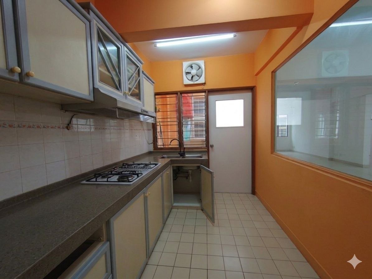 condo in Taman Abadi Indah, Kuala Lumpur — photo 7