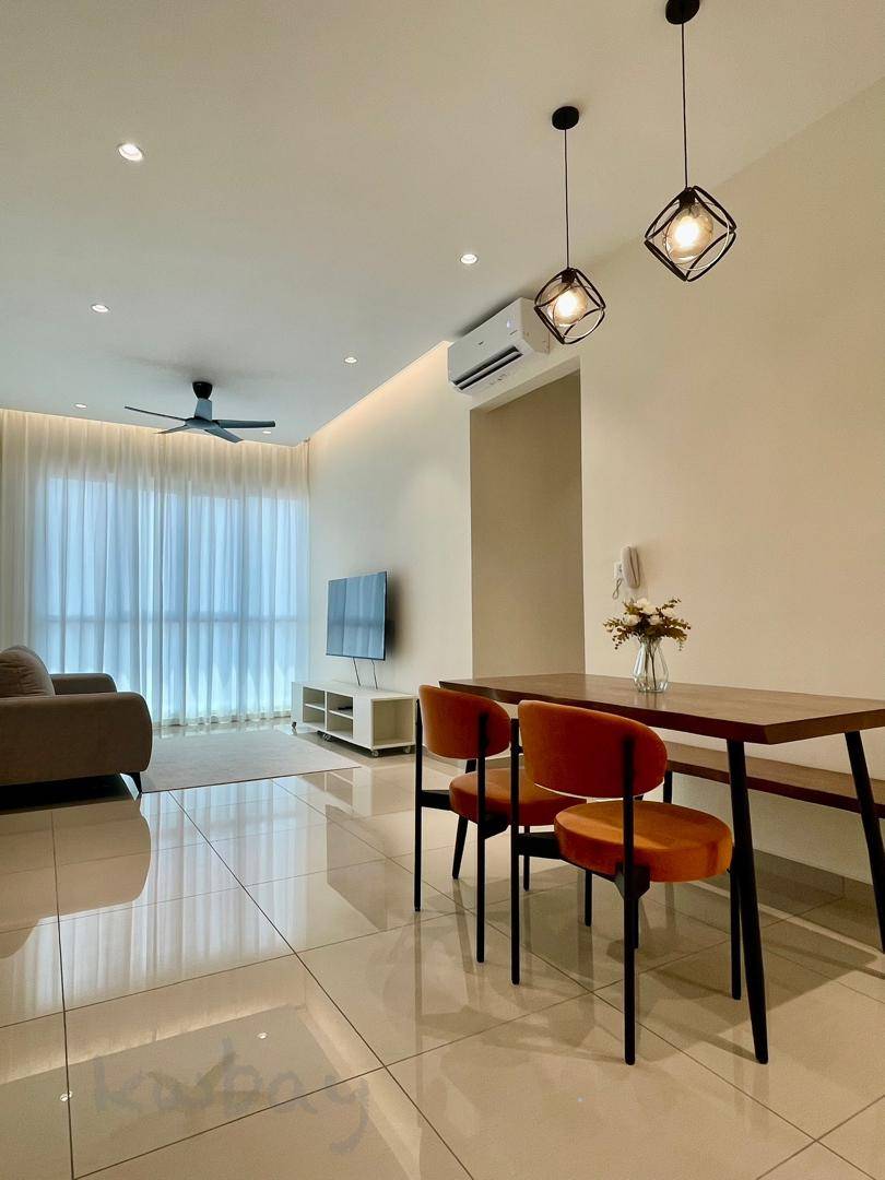 condo in Gelugor, Penang — photo 2
