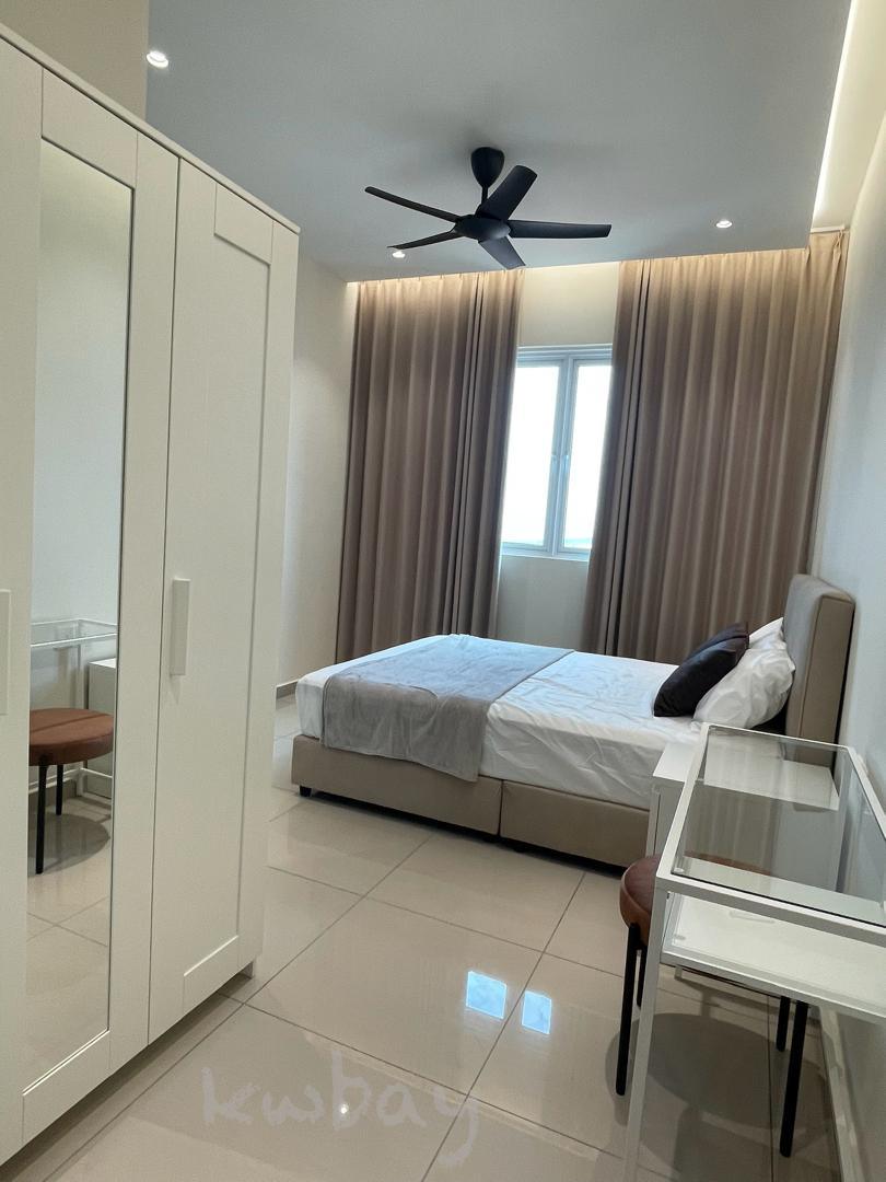 condo in Gelugor, Penang — photo 4