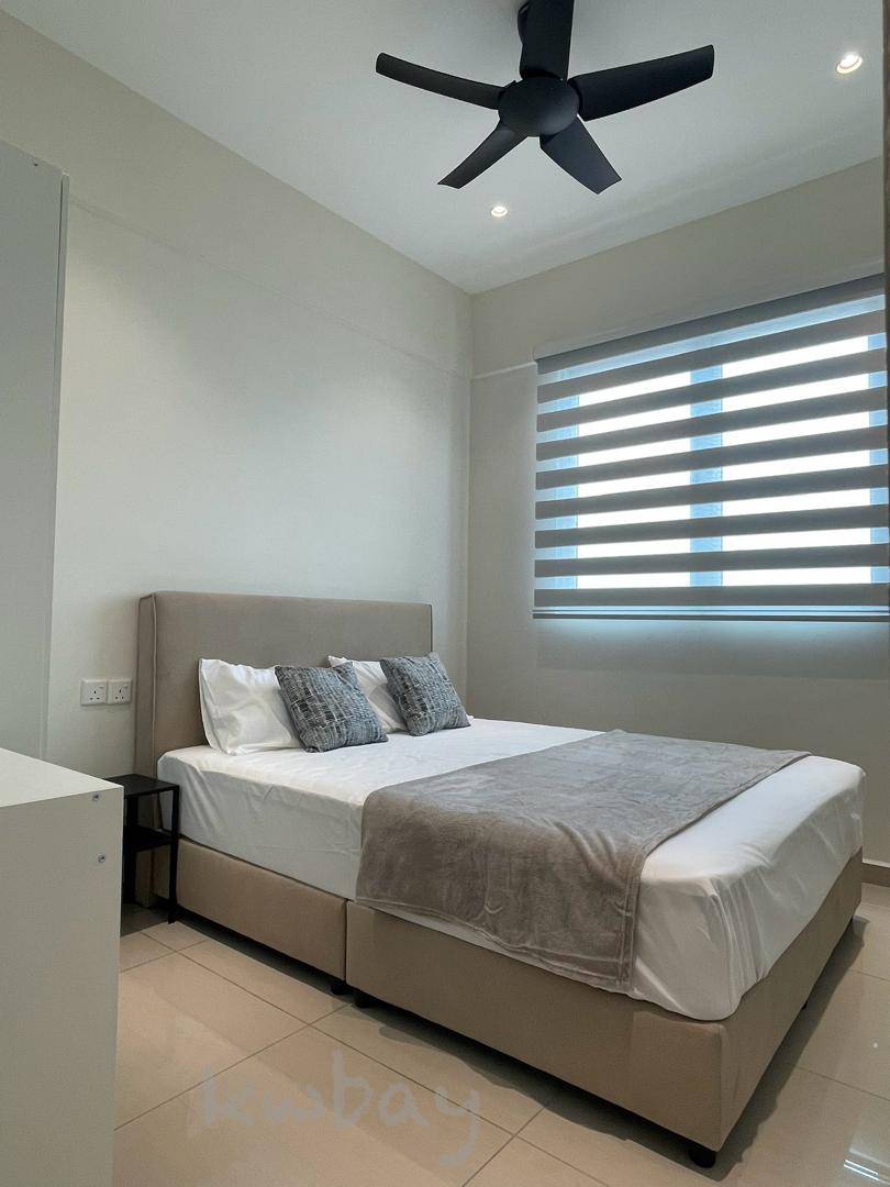 condo in Gelugor, Penang — photo 5