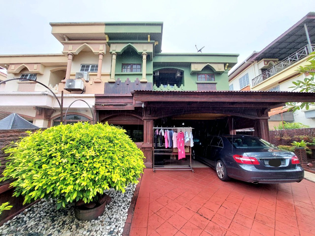 house in Seksyen 13 Shah Alam, Selangor — photo 5