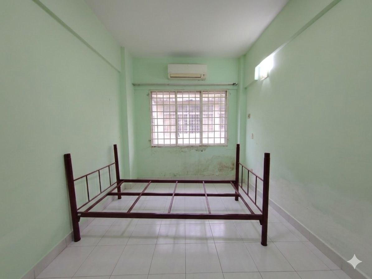 condo in Taman Desa, Kuala Lumpur — photo 5