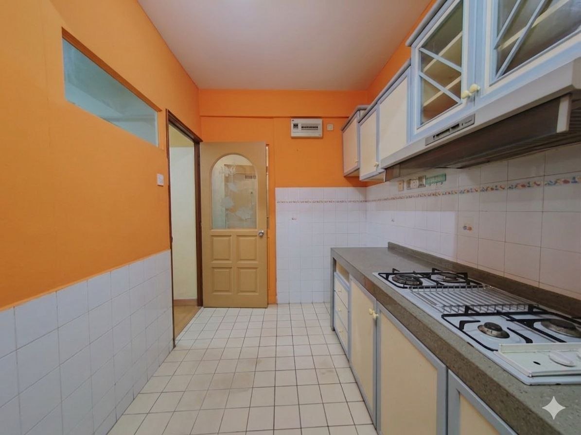 condo in Taman Desa, Kuala Lumpur — photo 7