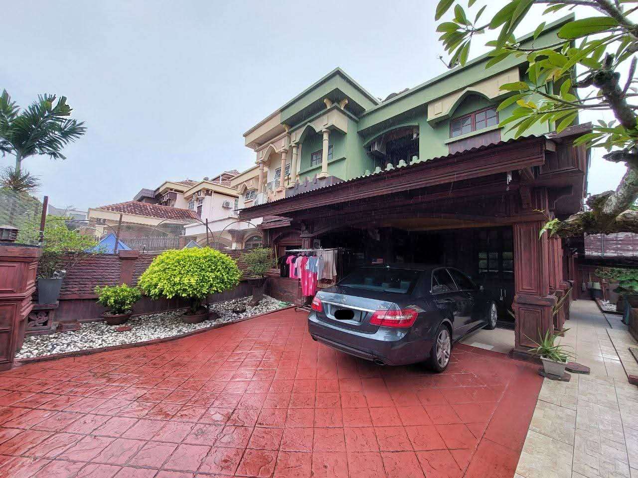 house in Seksyen 13 Shah Alam, Selangor — photo 4