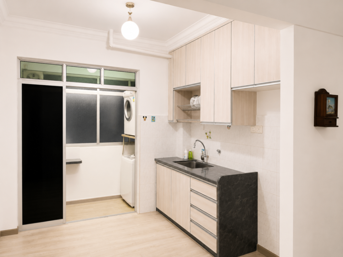 condo in Jelutong, Penang — photo 3