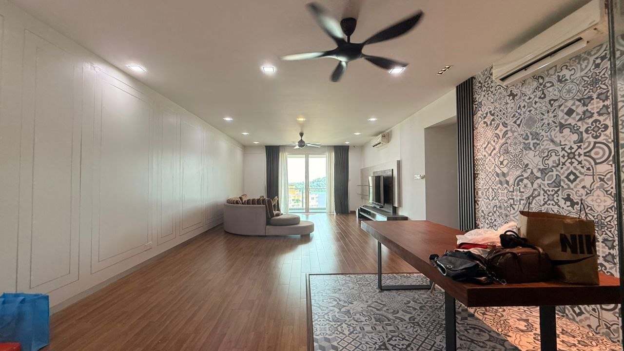 condo in Bayan Lepas, Penang — photo 2