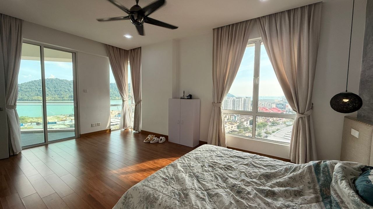 condo in Bayan Lepas, Penang — photo 5