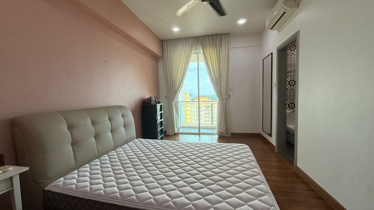 condo in Bayan Lepas, Penang — photo 6