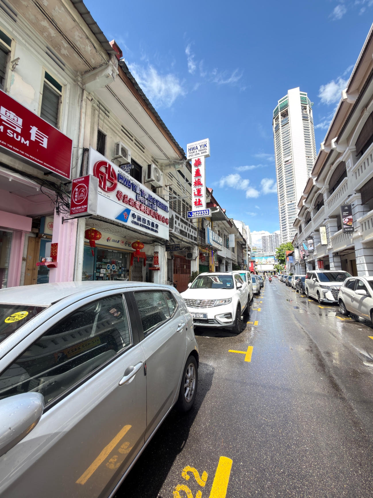 commercial in George Town, Penang for rent — Prime Ground Floor Retail Space | Georgetown | Ideal for Retail Chains & Franchise Brands