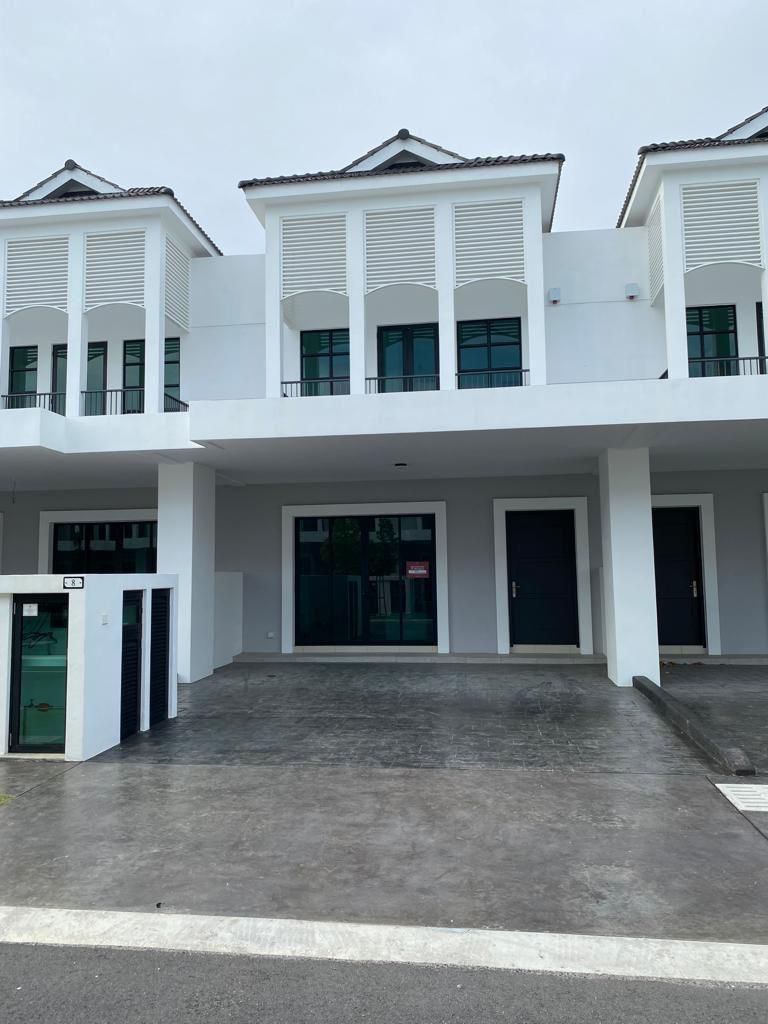 4-bedroom house in Simpang Ampat, Penang for rent — Ashton @Eco Horizon 2-Storey Terrace Gated & Guarded 