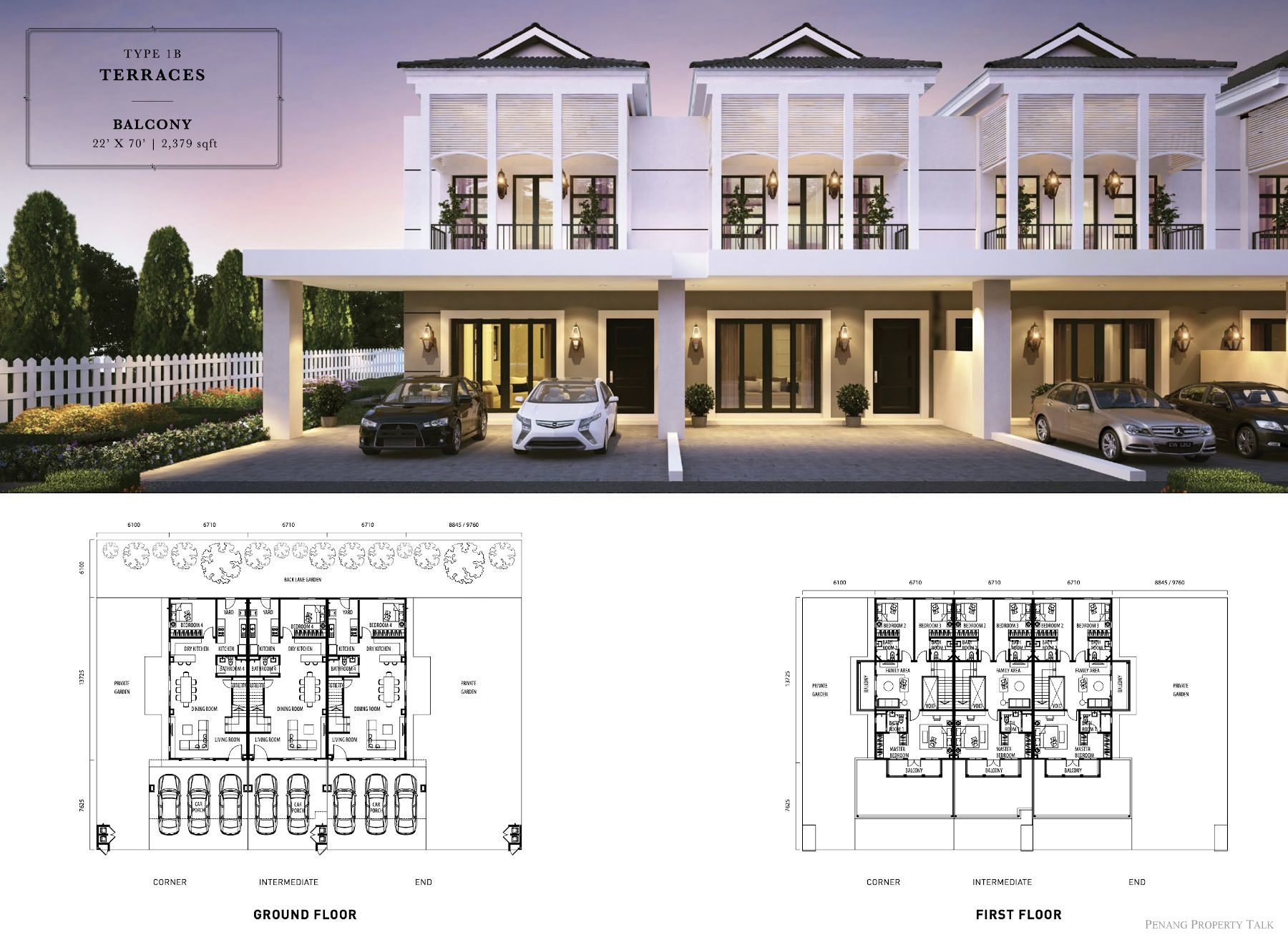 house in Simpang Ampat, Penang — photo 2