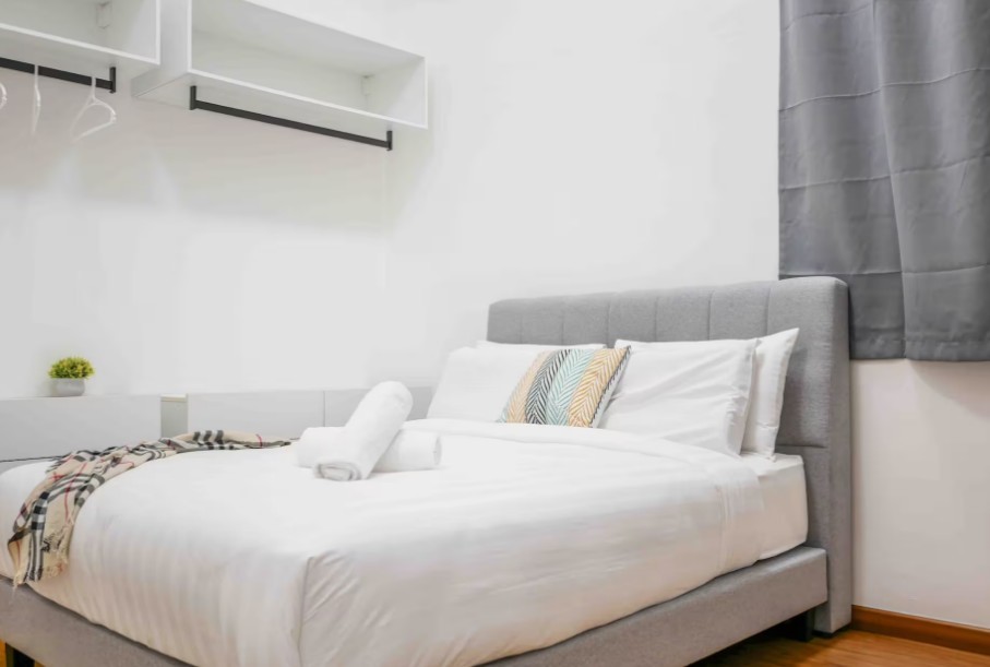 condo in Jelutong, Penang — photo 4