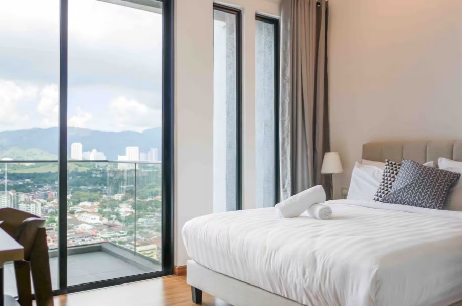 condo in Jelutong, Penang — photo 5