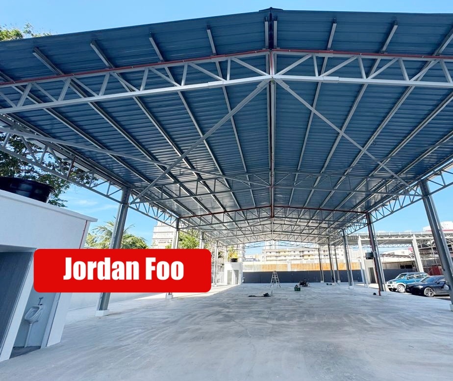Sungai Pinang Jalan Patani 10,000sf Light Industry Warehouse
