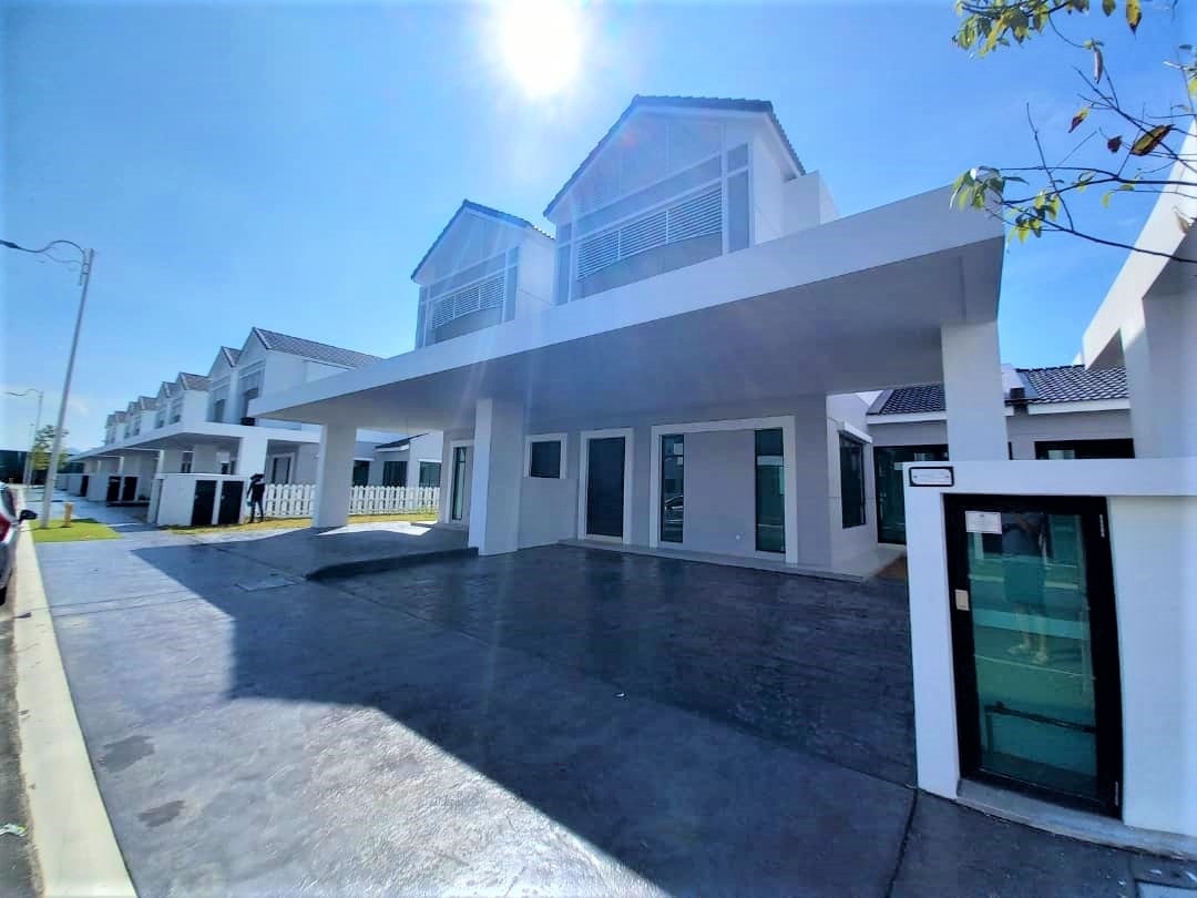 Ashton Garden Home Eco Horizon 30x60 Batu Kawan Freehold