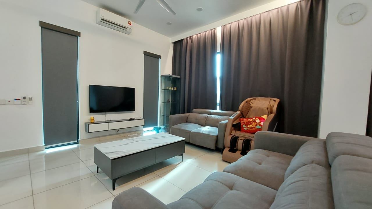 Ashton Ecoworld Eco Horizon Garden Home Corner Batu Kawan