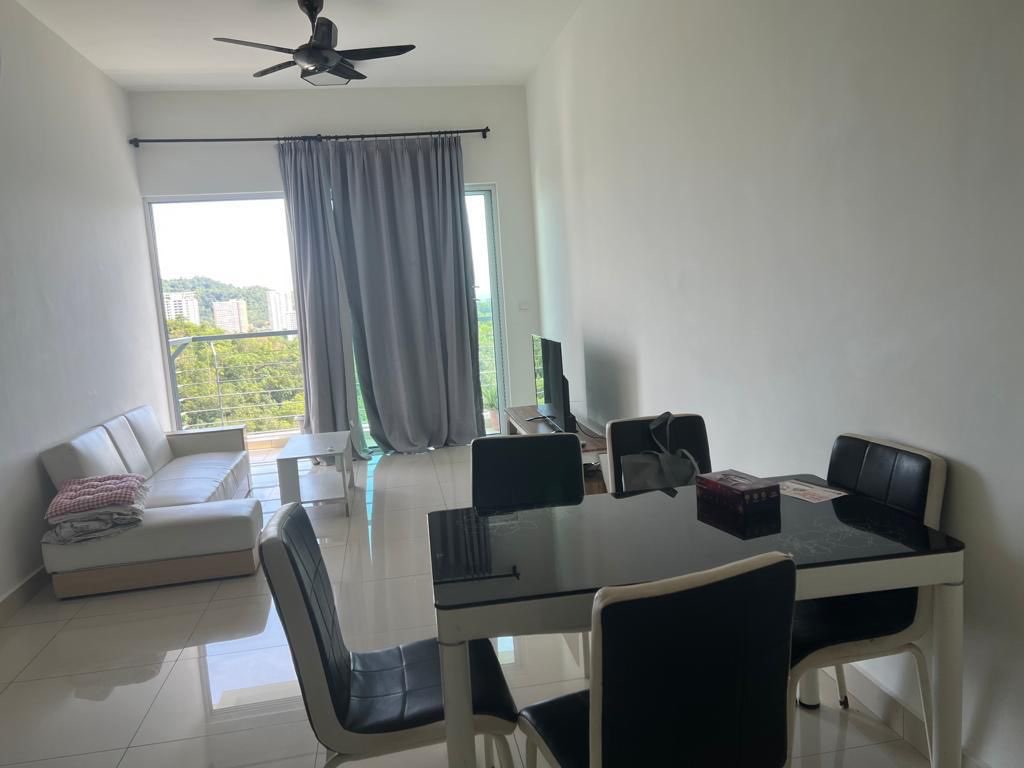 condo in Bayan Lepas, Penang — photo 4