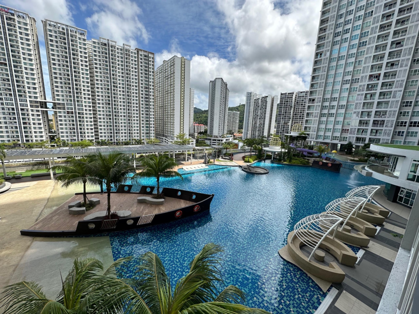 condo in Bayan Lepas, Penang — photo 7