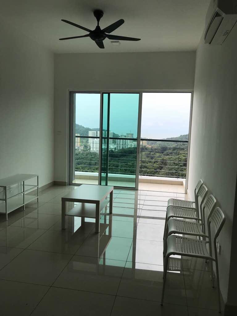 3-bedroom condo in Bayan Lepas, Penang for sale — Orchard Ville @ Sungai Ara, 1116sft, 2 Parking