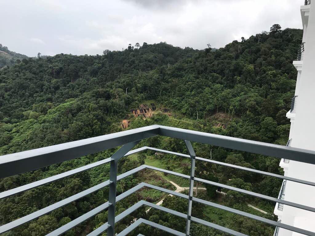 condo in Bayan Lepas, Penang — photo 6