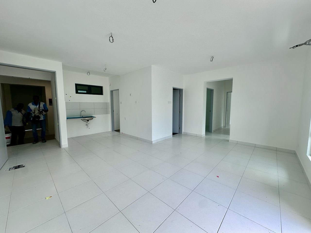 The Terraces Condo @ Bayan Lepas , Corner Unit