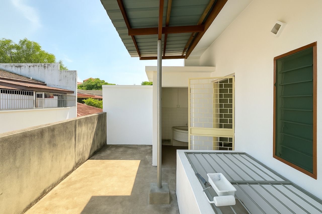 house in Butterworth, Penang — photo 3
