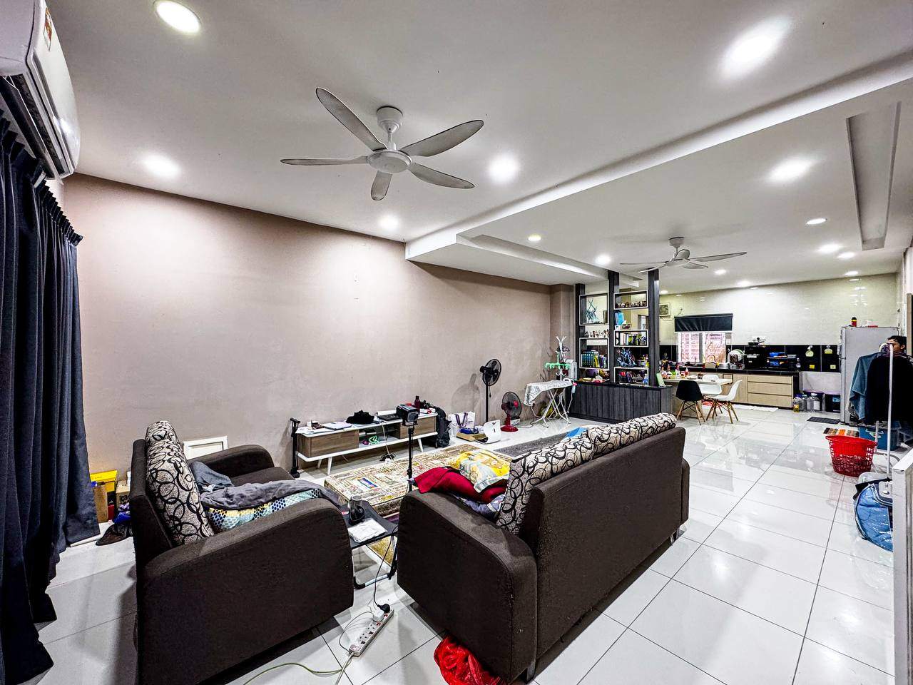 house in Cybersouth , Selangor — photo 2