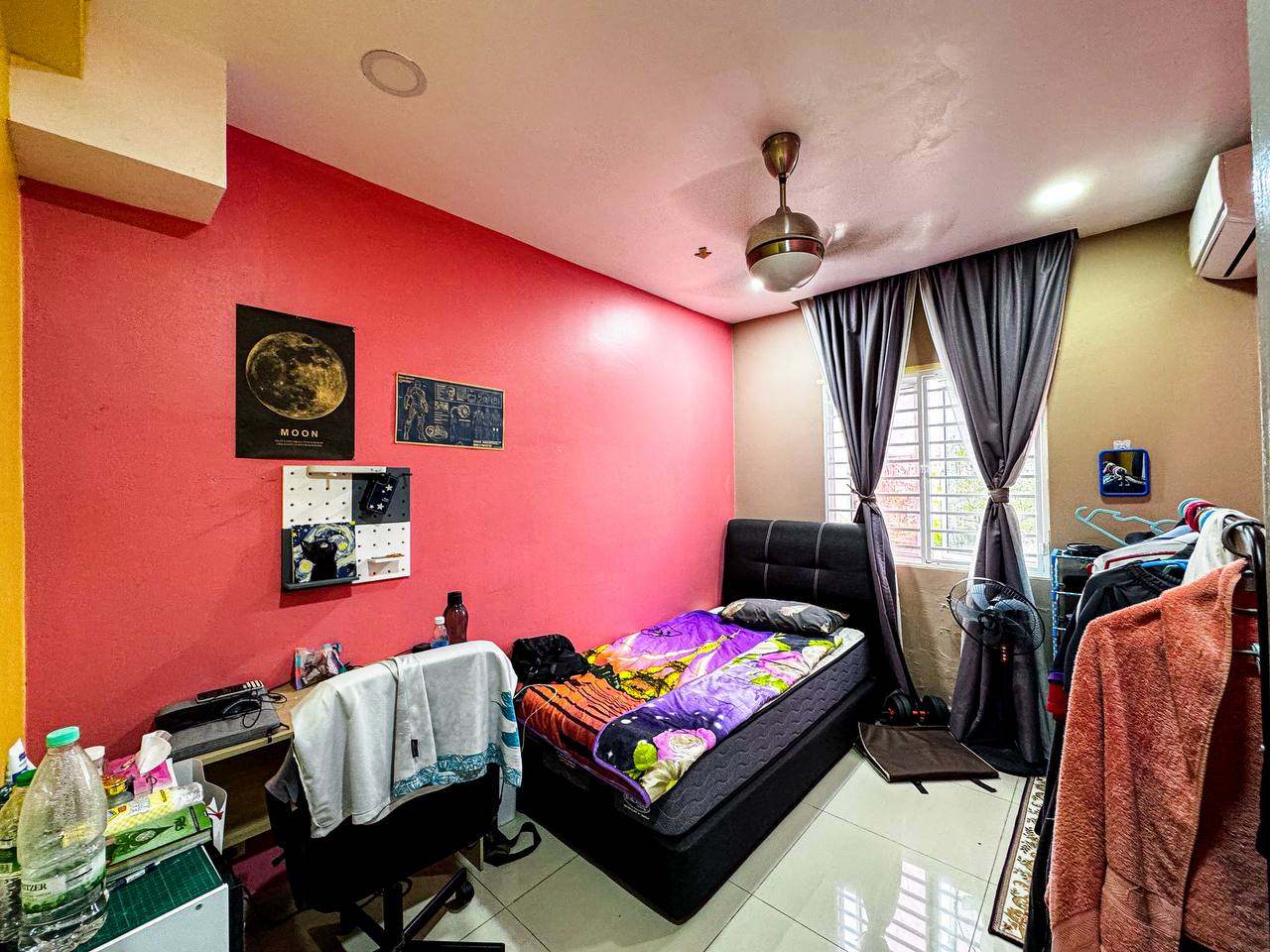 house in Cybersouth , Selangor — photo 3