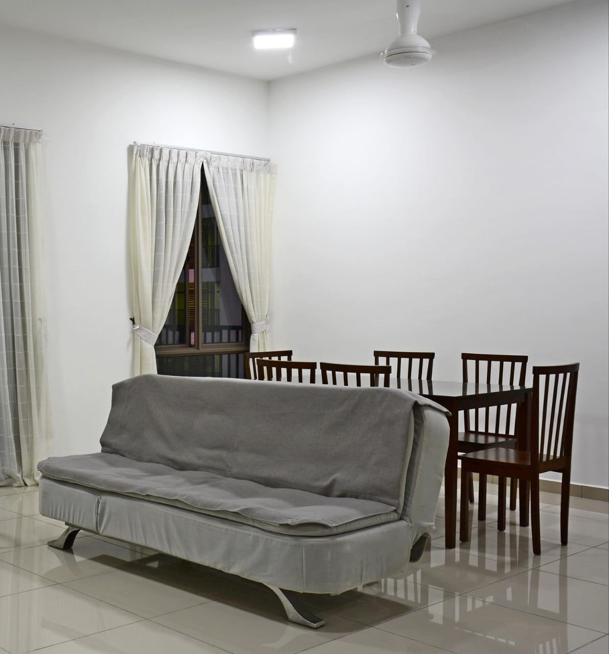 condo in Bayan Lepas, Penang — photo 2