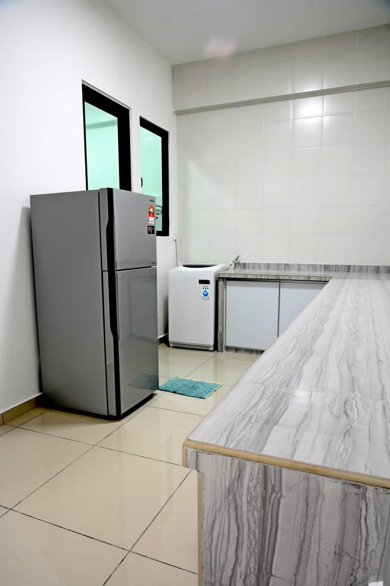 condo in Bayan Lepas, Penang — photo 4