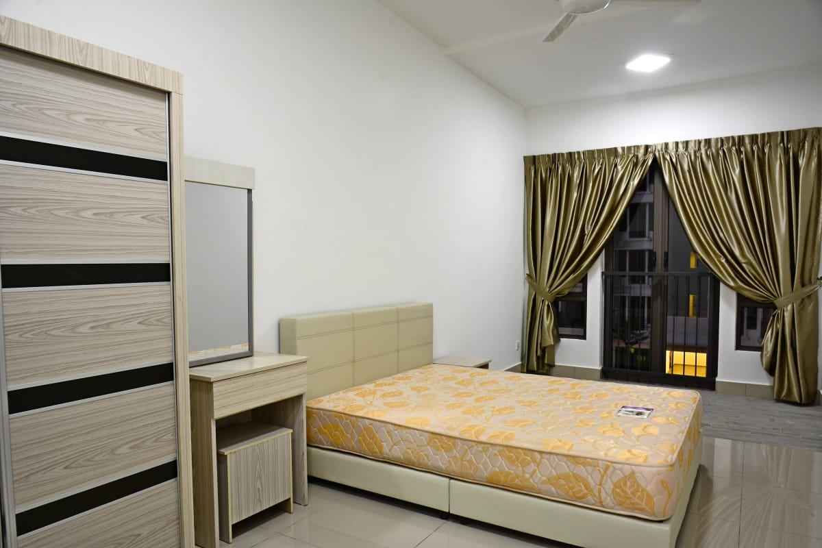 condo in Bayan Lepas, Penang — photo 7