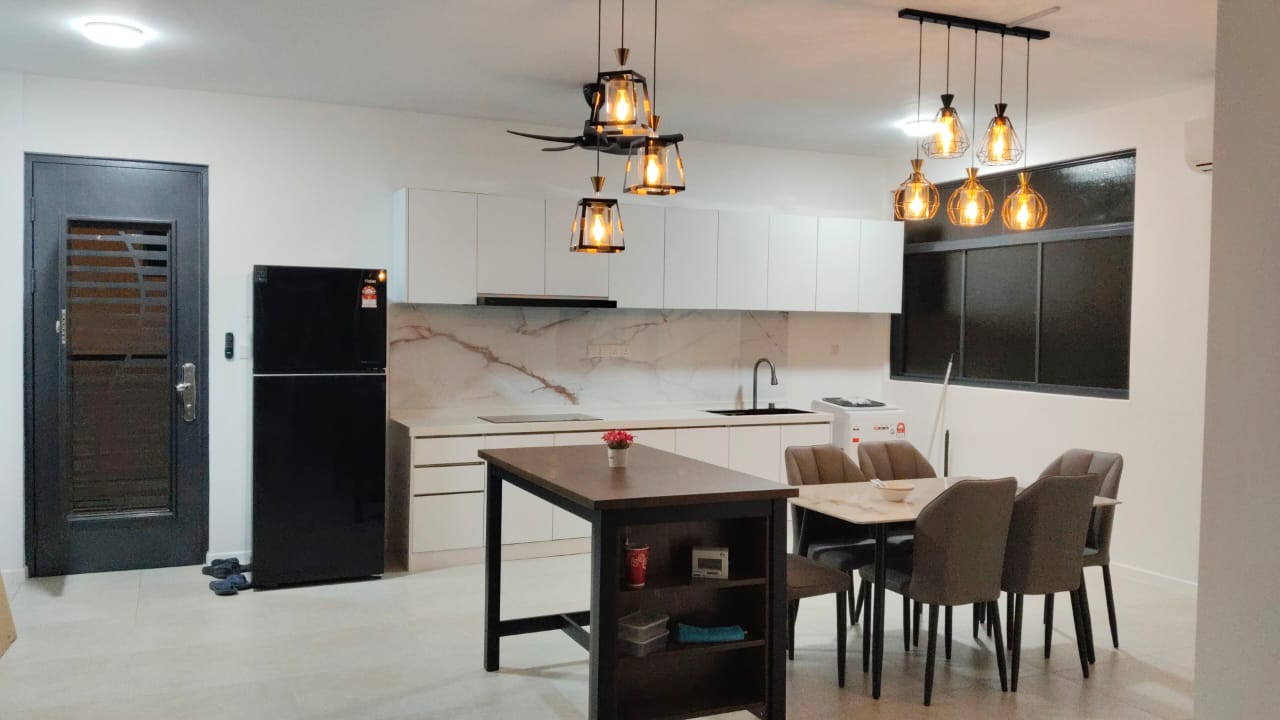 [House/3B2B0CP] Anggun Residences