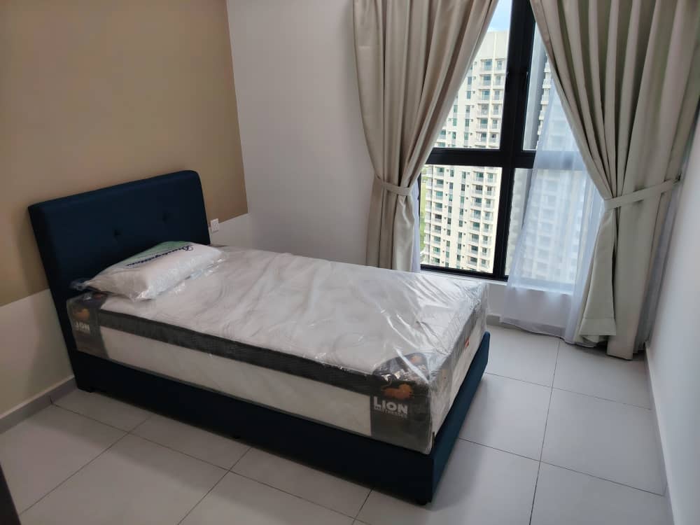 [Living/1B0.3B0CP] Sinaran Residences