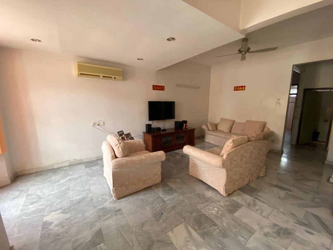 Taman Sri Nibong 2 storey Terrace, Bayan Lepas Penang