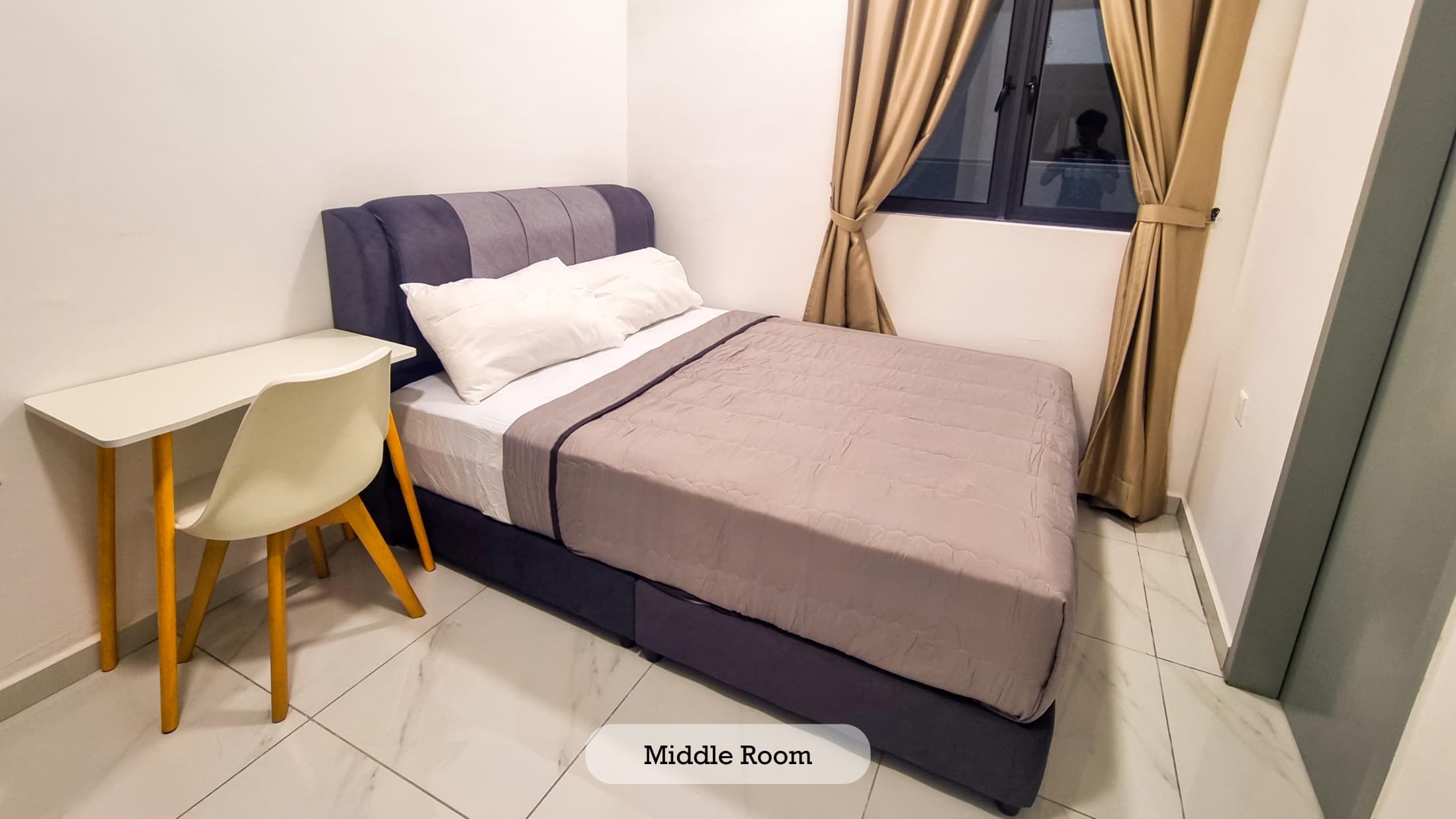 [Partition/1B0.5B0CP] Sinaran Residences