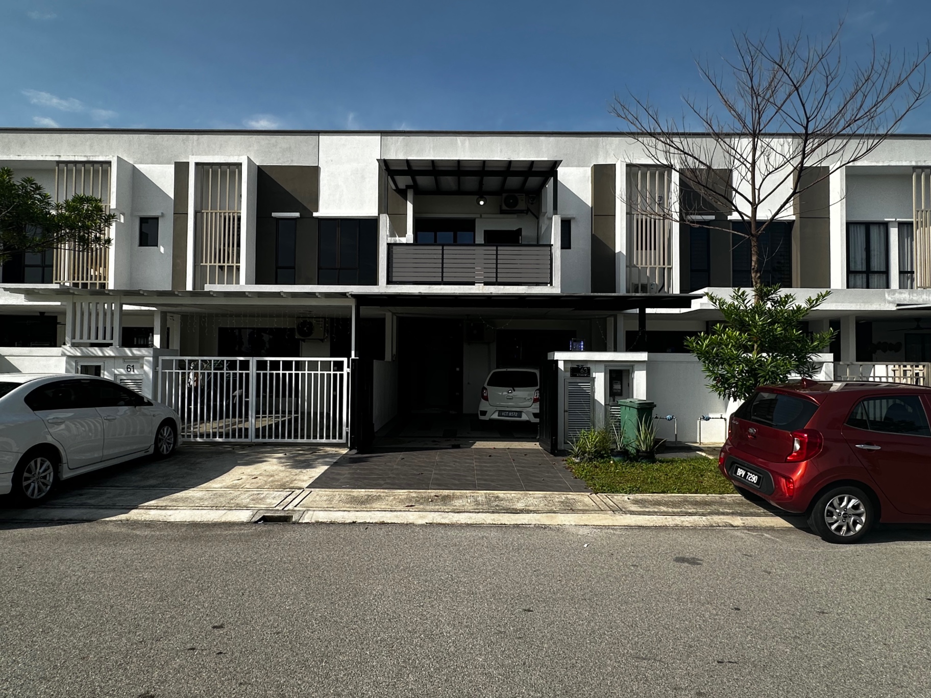 4-bedroom house in Setia Ecohill 2, Selangor for rent — Double Storey Terrace House Setia Ecohill 2 Semenyih For Rent 