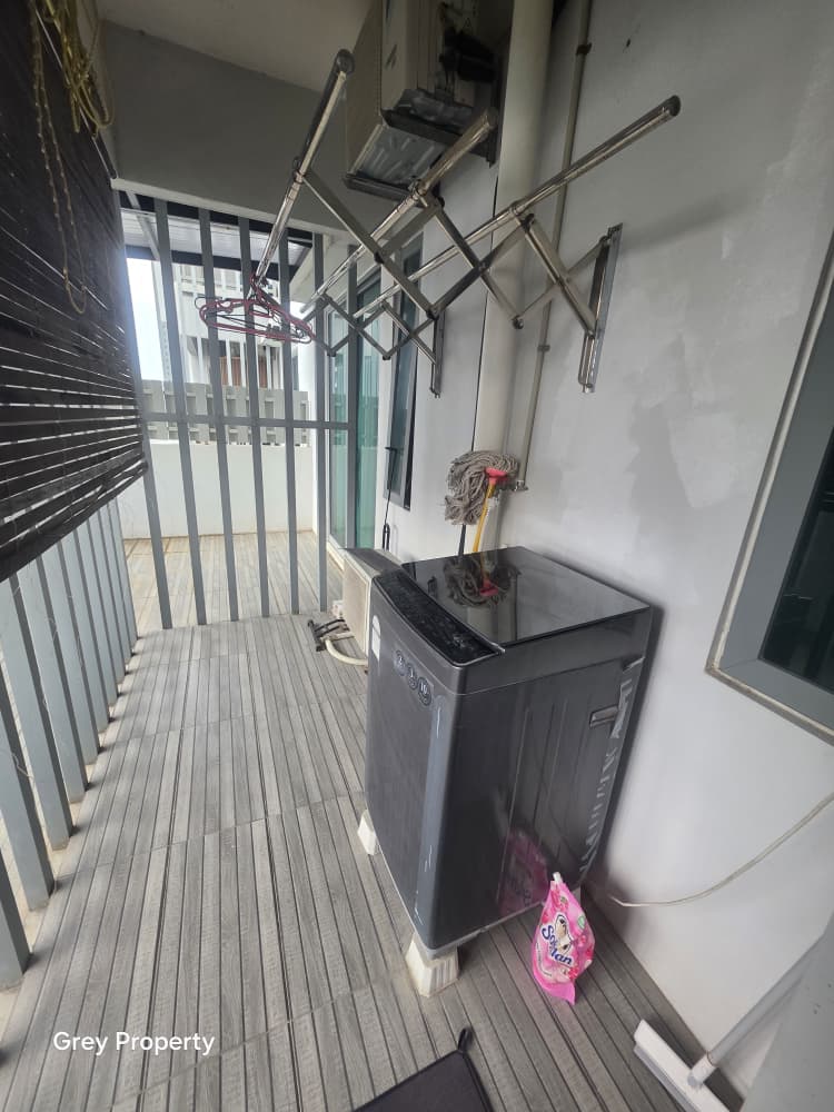 condo in Batu Kawan, Penang — photo 7