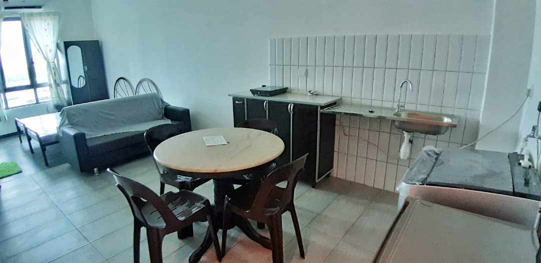 [Studio/1B1B1CP] Sensasi @ Utropolis